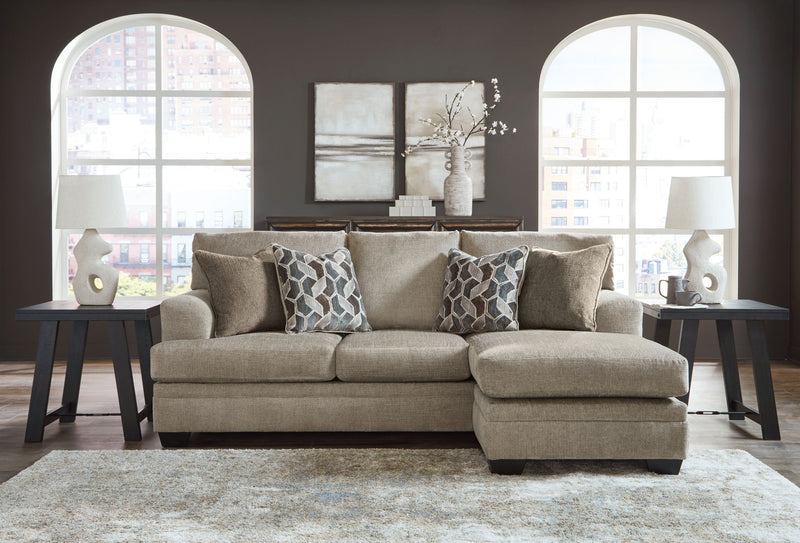 Stonemeade - Sofa Chaise - R&R Furniture Gallery (Fountain Valley, CA)