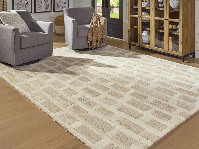 Lisgrove - Rug - R&R Furniture Gallery (Fountain Valley, CA)