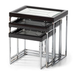 Carmela - Nesting Tables (Set of 3) - R&R Furniture Gallery (Fountain Valley, CA)