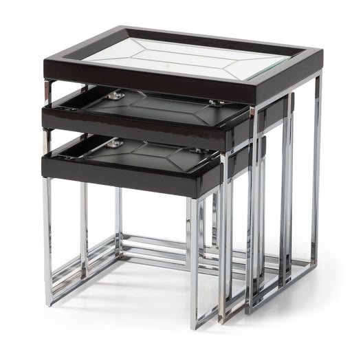 Carmela - Nesting Tables (Set of 3) - R&R Furniture Gallery (Fountain Valley, CA)