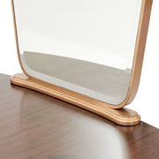 Camellia Field - Vanity Mirror - Gold - R&R Furniture Gallery (Fountain Valley, CA)