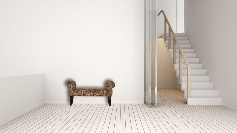 Upholstered Comfort Bench - R&R Furniture Gallery (Fountain Valley, CA)