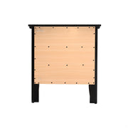 3 Drawer Nightstand & Dove Tailed Drawers - R&R Furniture Gallery (Fountain Valley, CA)