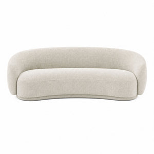 Kendall - 2-Tone Chenille Sofa