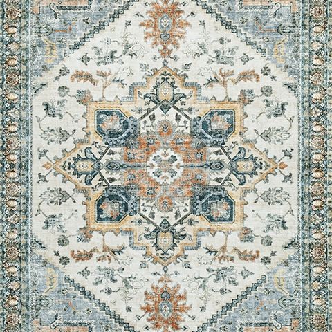 Wallney - Rug - R&R Furniture Gallery (Fountain Valley, CA)