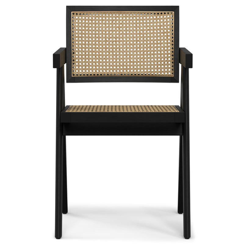 Regina - Handcrafted Dining Armchair (Set of 2) - R&R Furniture Gallery (Fountain Valley, CA)