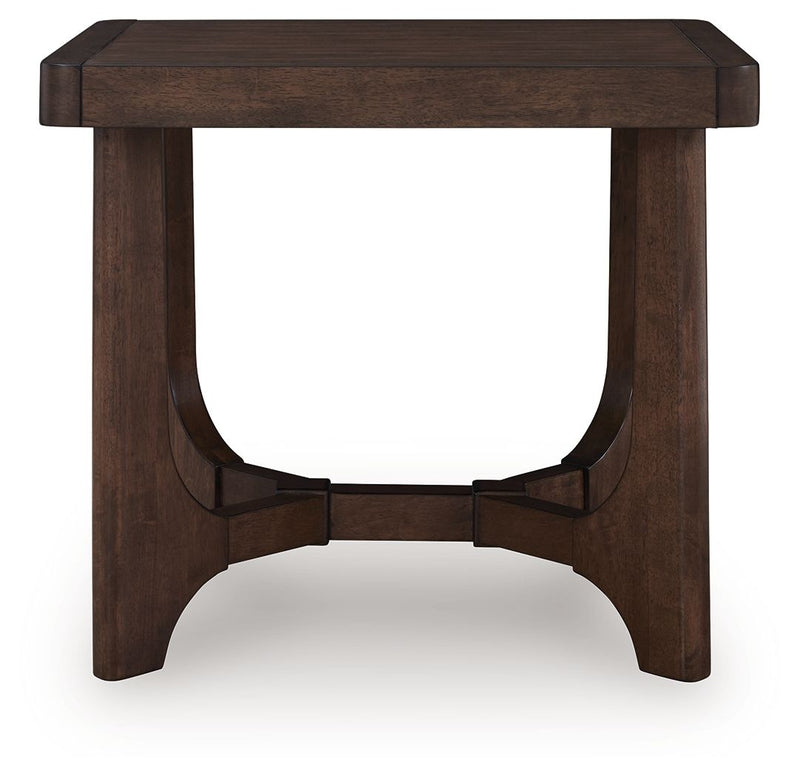 Korestone - Rectangular Cocktail Table - R&R Furniture Gallery (Fountain Valley, CA)