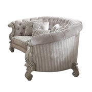 Versailles - Sofa (w/5 Pillows) - R&R Furniture Gallery (Fountain Valley, CA)