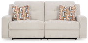 Danum - 2 Seat Reclining Sofa - R&R Furniture Gallery (Fountain Valley, CA)