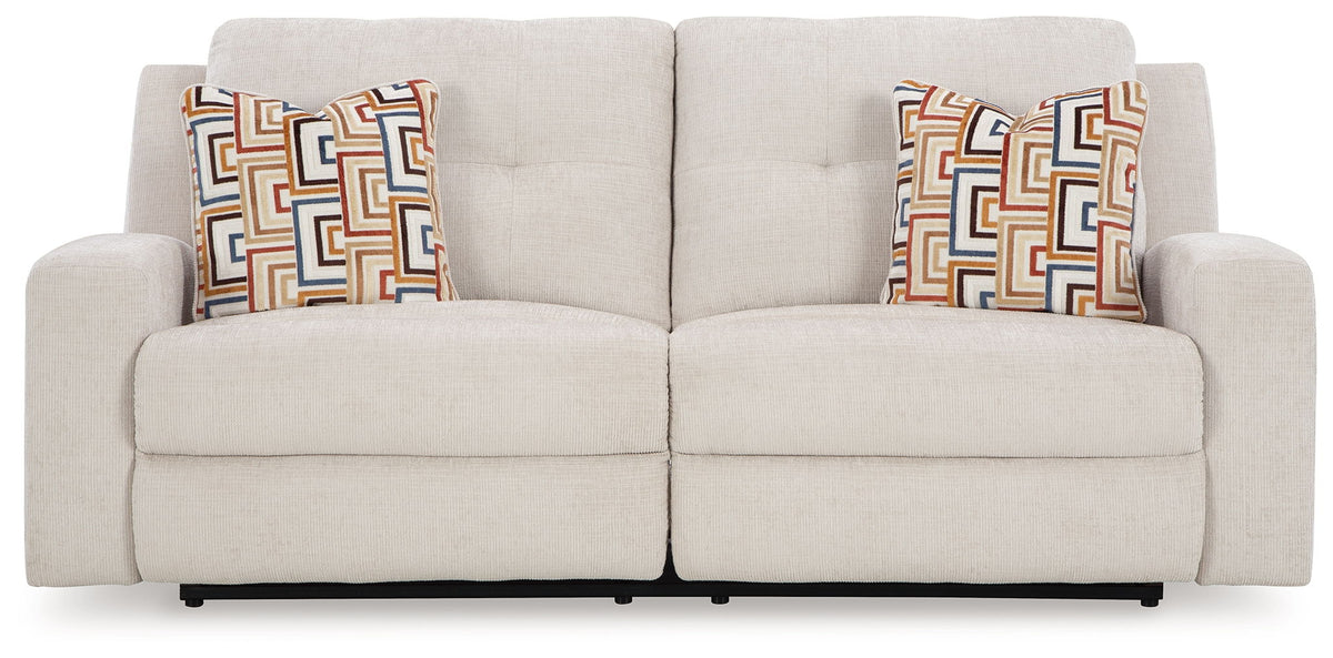 Danum - 2 Seat Reclining Sofa - R&R Furniture Gallery (Fountain Valley, CA)
