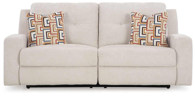 Danum - 2 Seat Reclining Sofa - R&R Furniture Gallery (Fountain Valley, CA)