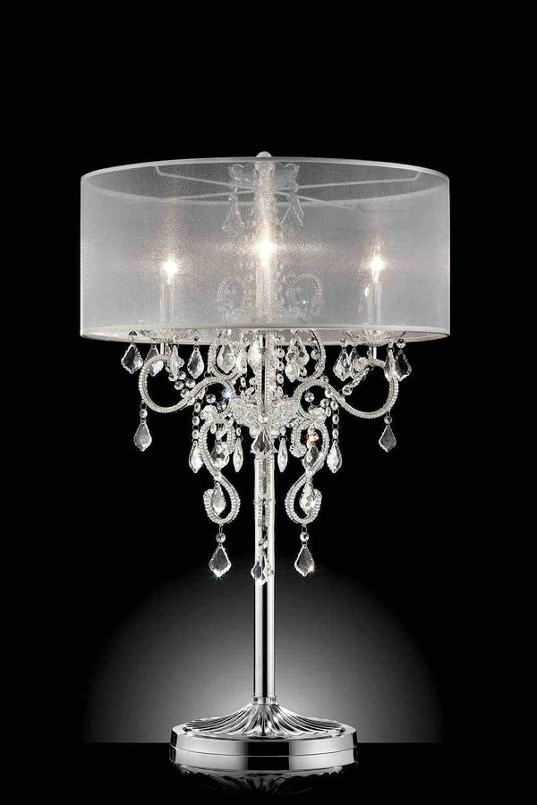 Rigel - 35"H Table Lamp