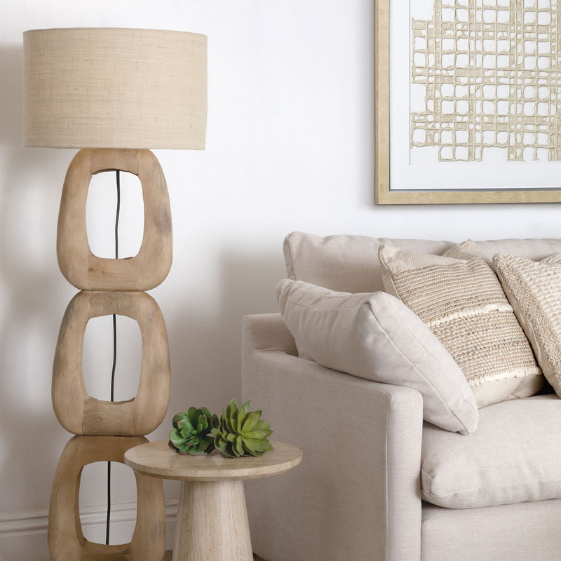 Kelvin - Floor Lamp