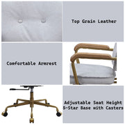 Siecross - Office Chair - R&R Furniture Gallery (Fountain Valley, CA)