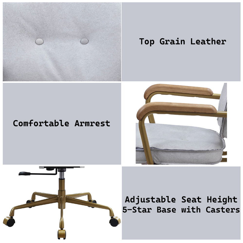 Siecross - Office Chair - R&R Furniture Gallery (Fountain Valley, CA)