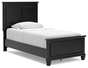 Lanolee - Panel Bed - R&R Furniture Gallery (Fountain Valley, CA)