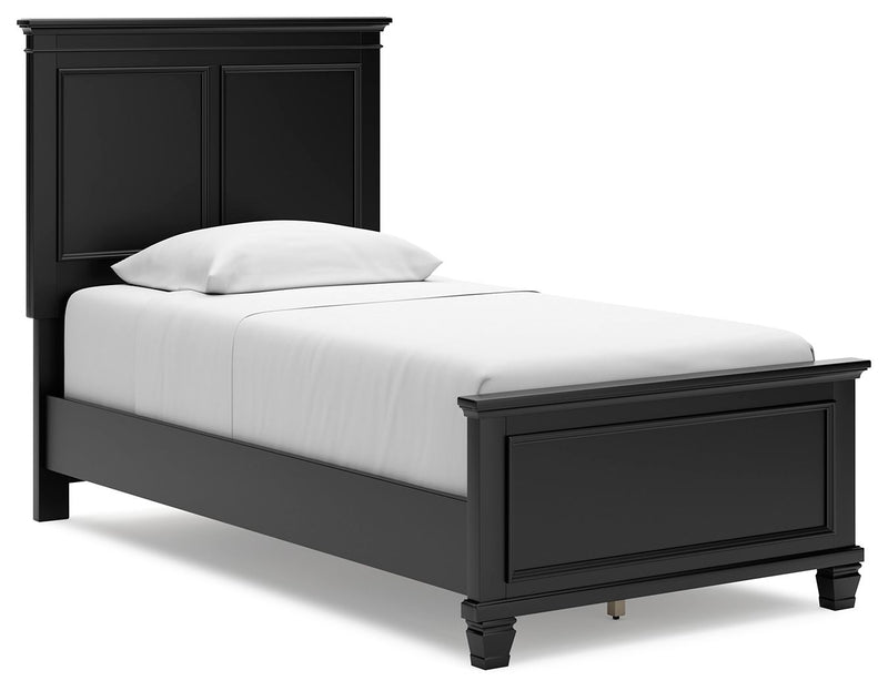 Lanolee - Panel Bedroom Set - R&R Furniture Gallery (Fountain Valley, CA)