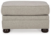 Gaelon - Ottoman - Dune - R&R Furniture Gallery (Fountain Valley, CA)