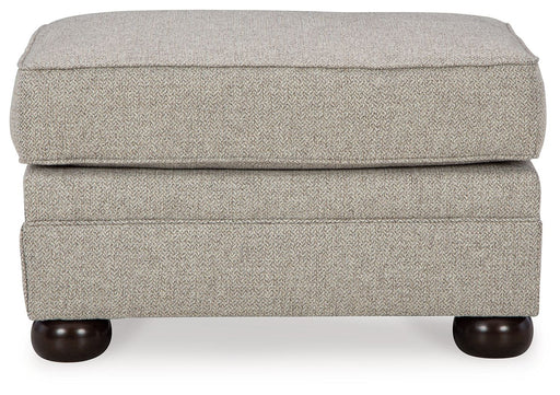 Gaelon - Ottoman - Dune - R&R Furniture Gallery (Fountain Valley, CA)