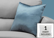 Pillows, Square, Insert Included, Decorative Throw, Hypoallergenic, Modern - R&R Furniture Gallery (Fountain Valley, CA)