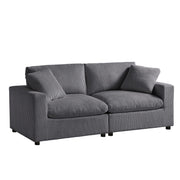 Chelsea - Modular 2 Piece Sofa - R&R Furniture Gallery (Fountain Valley, CA)