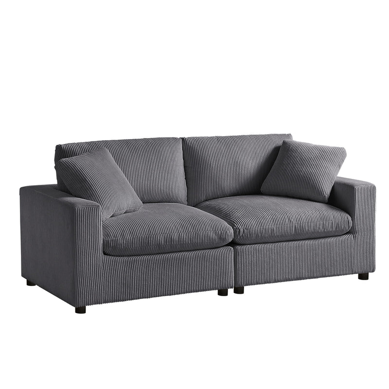 Chelsea - Modular 2 Piece Sofa - R&R Furniture Gallery (Fountain Valley, CA)