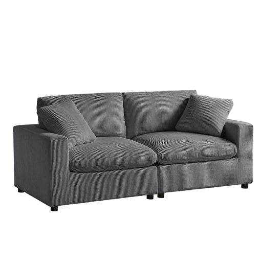 Chelsea - Modular 2 Piece Sofa - R&R Furniture Gallery (Fountain Valley, CA)