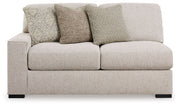 Ballyton - Sectional - R&R Furniture Gallery (Fountain Valley, CA)
