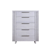 Aromas - Chest With Side Storage - White Oak - R&R Furniture Gallery (Fountain Valley, CA)