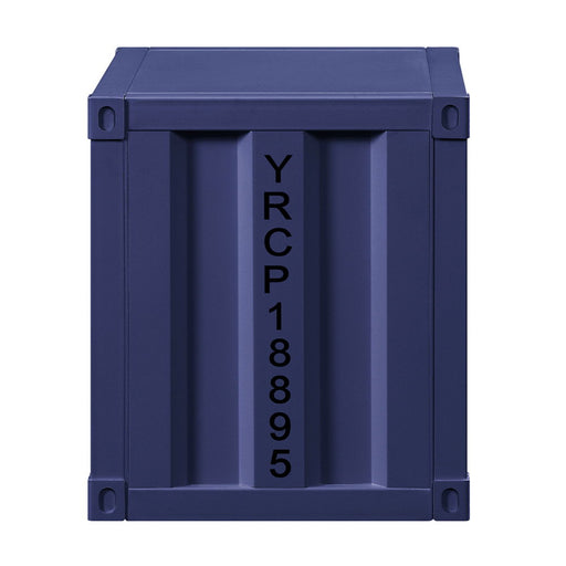 Cargo - Nightstand (USB) - R&R Furniture Gallery (Fountain Valley, CA)