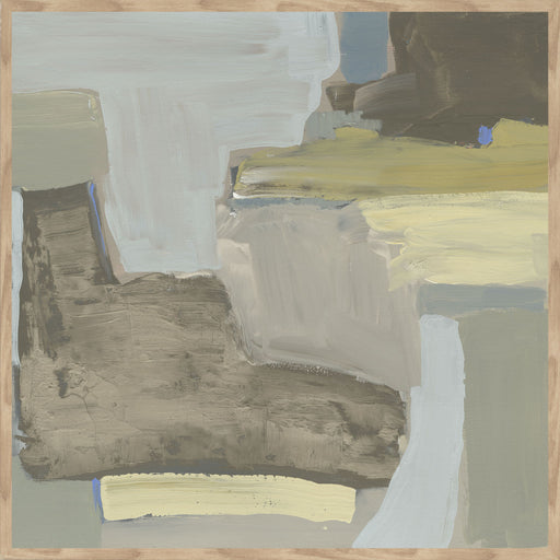 Quest I - Painting By Buddy Whitlock - R&R Furniture Gallery (Fountain Valley, CA)