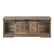 TV Stand, Console Media Entertainment Center, Storage Cabinet, Transitional - R&R Furniture Gallery (Fountain Valley, CA)