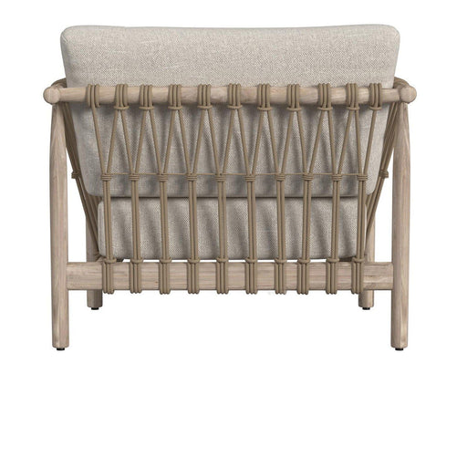 Leo - Outdoor Accent Chair - Taupe - R&R Furniture Gallery (Fountain Valley, CA)