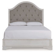 Blendon - Upholstered Panel Bed - R&R Furniture Gallery (Fountain Valley, CA)