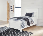 Fortman - Panel Bedroom Set - R&R Furniture Gallery (Fountain Valley, CA)