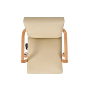 Dumont - Modern Farmhouse High Back Executive Home Office Chair - Neutral Cream Beige / Natural - R&R Furniture Gallery (Fountain Valley, CA)