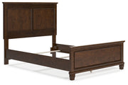 Danabrin - Panel Bed - R&R Furniture Gallery (Fountain Valley, CA)