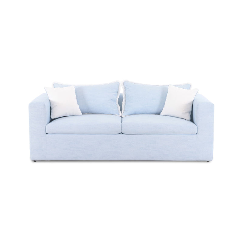 Salty - Petite Boucle Outdoor Sofa