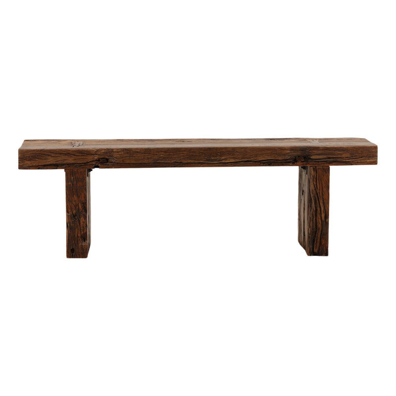 Corvella - Bench - Brown
