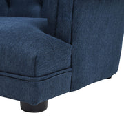 Kiki - Chesterfield Dog Sofa Bed Medium - R&R Furniture Gallery (Fountain Valley, CA)