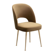 Swell - Velvet Chair - R&R Furniture Gallery (Fountain Valley, CA)