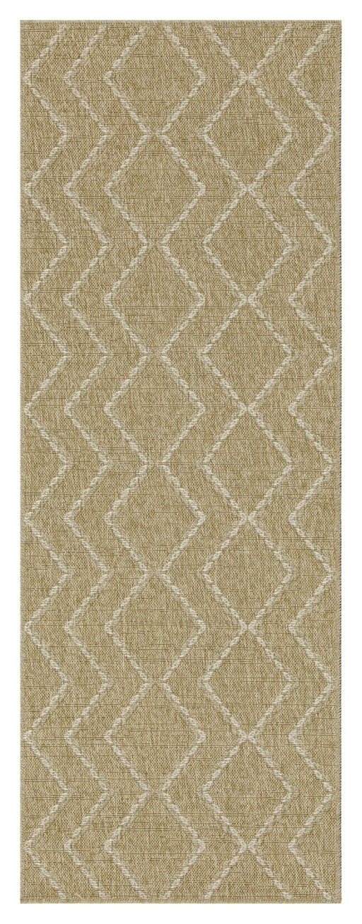 Earth - Indoor / Outdoor Area Rug - Jute / - R&R Furniture Gallery (Fountain Valley, CA)