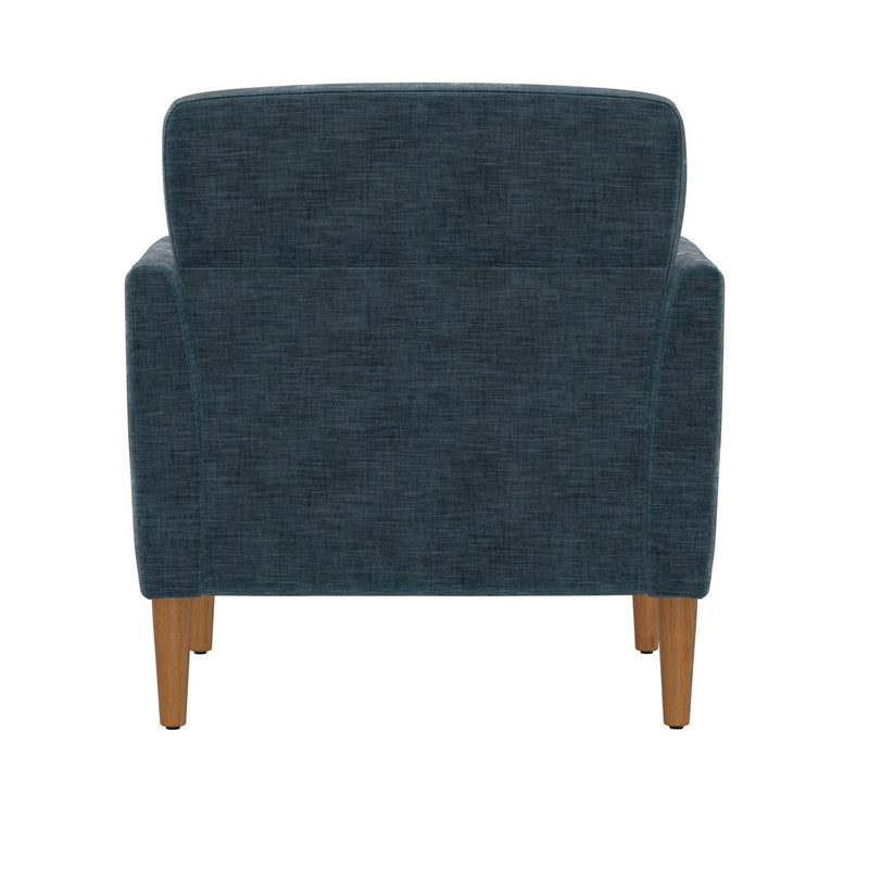 Accent Chair, Transitional - Blue - R&R Furniture Gallery (Fountain Valley, CA)