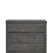 Nystrom - Mid Century Modern 3 Drawer Chest - R&R Furniture Gallery (Fountain Valley, CA)