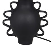 Hazza - Pleated Table Lamp - R&R Furniture Gallery (Fountain Valley, CA)