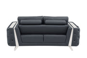 1050 - Contemporary Loveseat - R&R Furniture Gallery (Fountain Valley, CA)