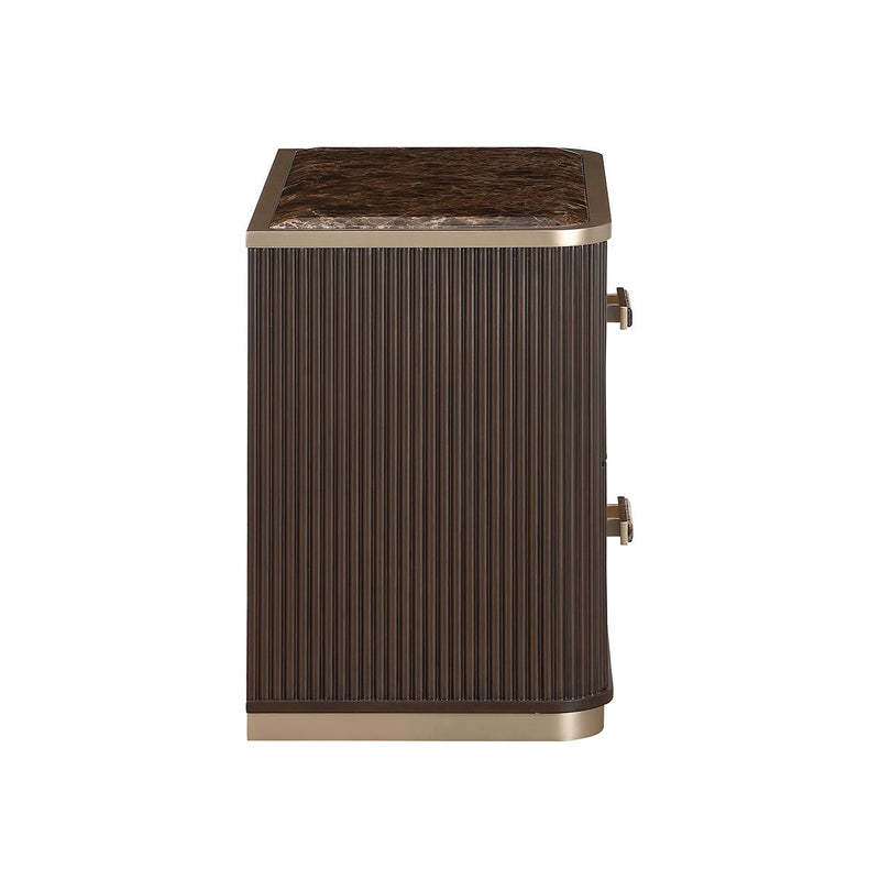 West Kensington - Nightstand - R&R Furniture Gallery (Fountain Valley, CA)