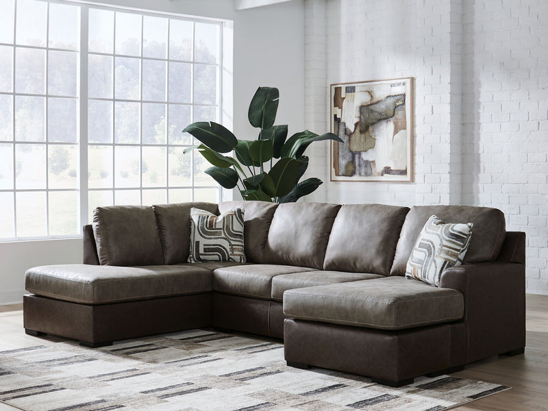 Castille Way - Sectional - R&R Furniture Gallery (Fountain Valley, CA)