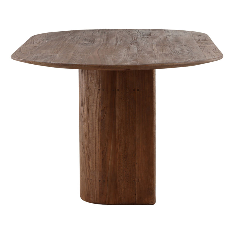 Alpine - Dining Table - Brown