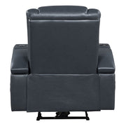 Alair - Power Motion Recliner With Bluetooth, Wireless Charger & Cupholder - R&R Furniture Gallery (Fountain Valley, CA)